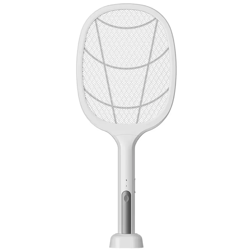 for 2 in 1 Automatic Electric Mosquito Swatter Repellent Suitable for Furniture and Insect Control