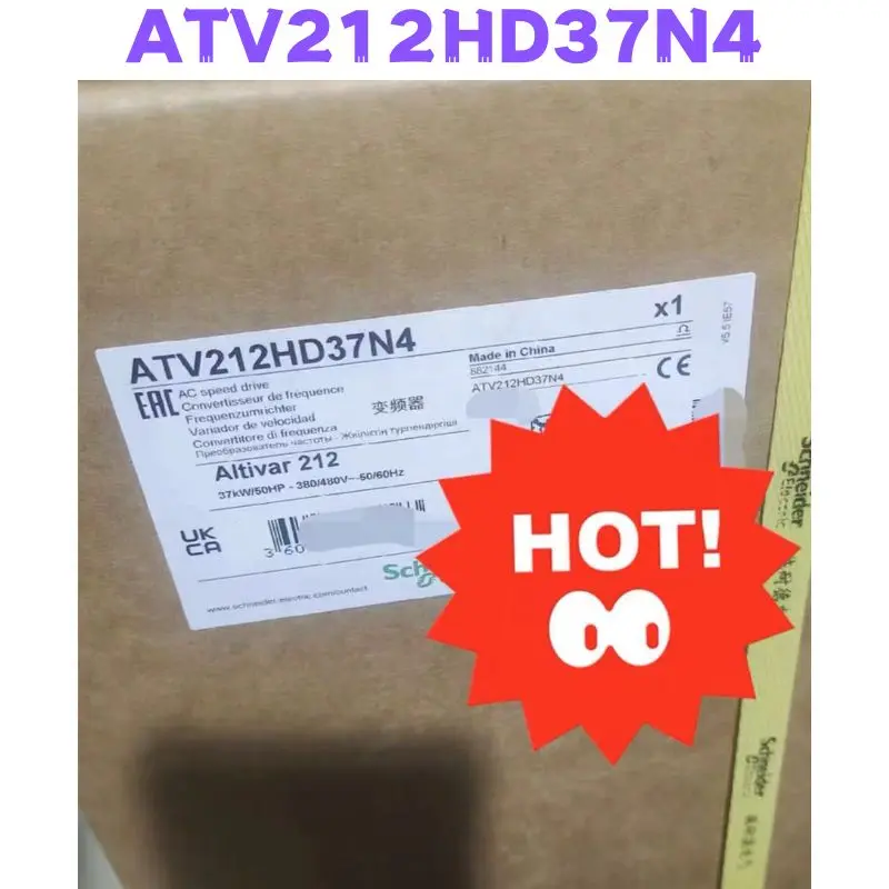 

Brand New And Original ATV212HD37N4 Inverter