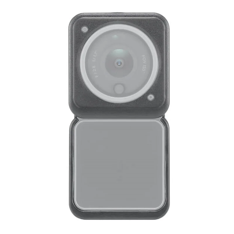 Bingkai Pelindung Aksesori Pembuangan Panas DJI Action 2 Anti Jatuh dan Tahan Aus