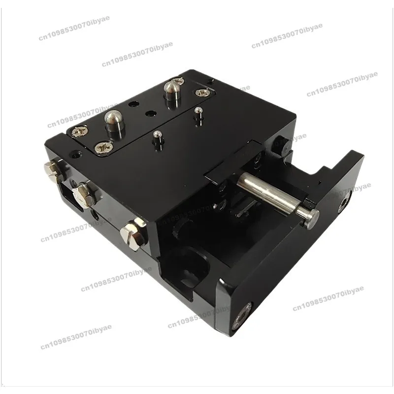 WH-1227E Series Fixed Cylinder Double-acting Slide Table Suitable for Yatke Cylinder Reaction Slide Table