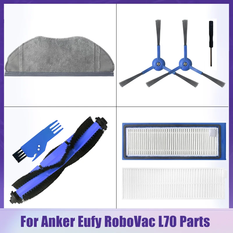 

Сменная деталь для робота-пылесоса Anker Eufy RoboVac L70
