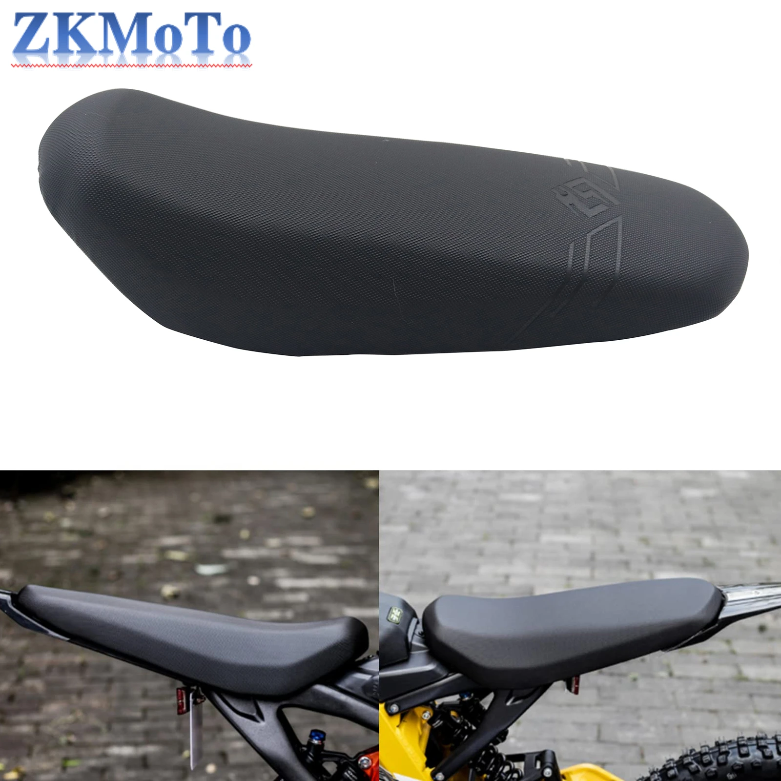 Motorcycle Rear Seat Cushion Motorcycle Original Rear Seat for Sur Ron Light Bee S/X Sur Ron Electric Cross Country Bike