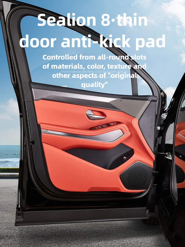 For BYD Sealion 8 Tang L Dmi C - đánh giá và giá Car Accessories List