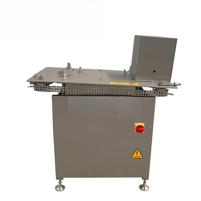 Stainless steel bone removal equipment, commercial duck feet and chicken feet bone removal machine