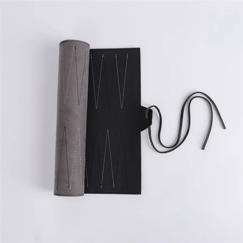 

ODIES-Backgammon Board Game Portable Backgammon Kit For Adults Travel Games Adult Roll Design Children's Puzzle Game Board