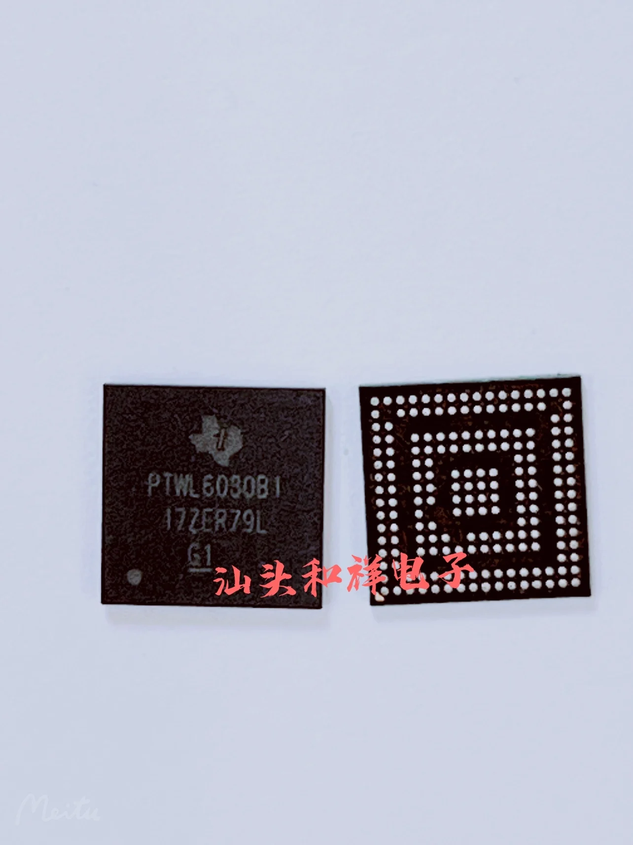 

NEW PTWL6030B1 PTWL6030B1 BGA TI 10PCS