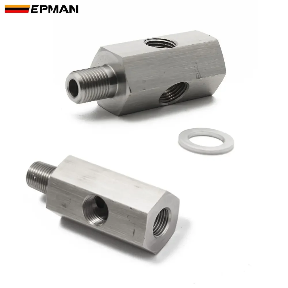 Connector 1/8 \