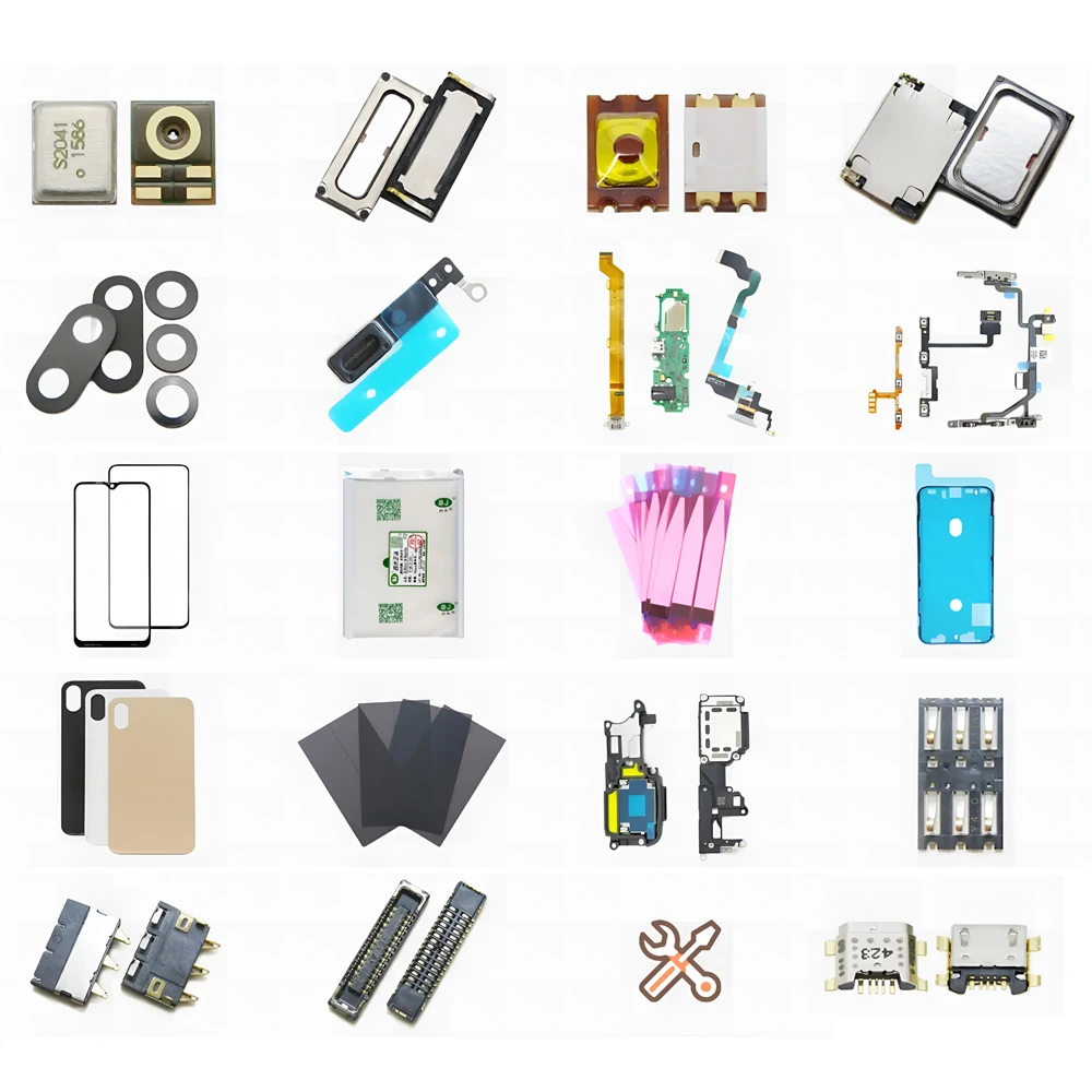 WAMY New Wifi Signal Aerial Ribbon Antenna Flex Cable Wire For Xiaomi MI 8 9 9T SE Mi 10 10T LITE PRO Repair Parts