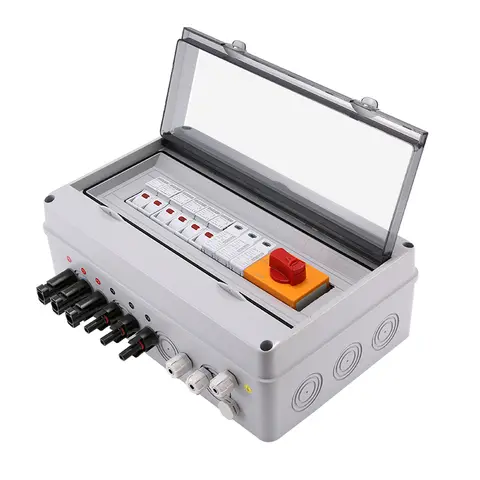 10 best sales सौर बॉक्स - №9