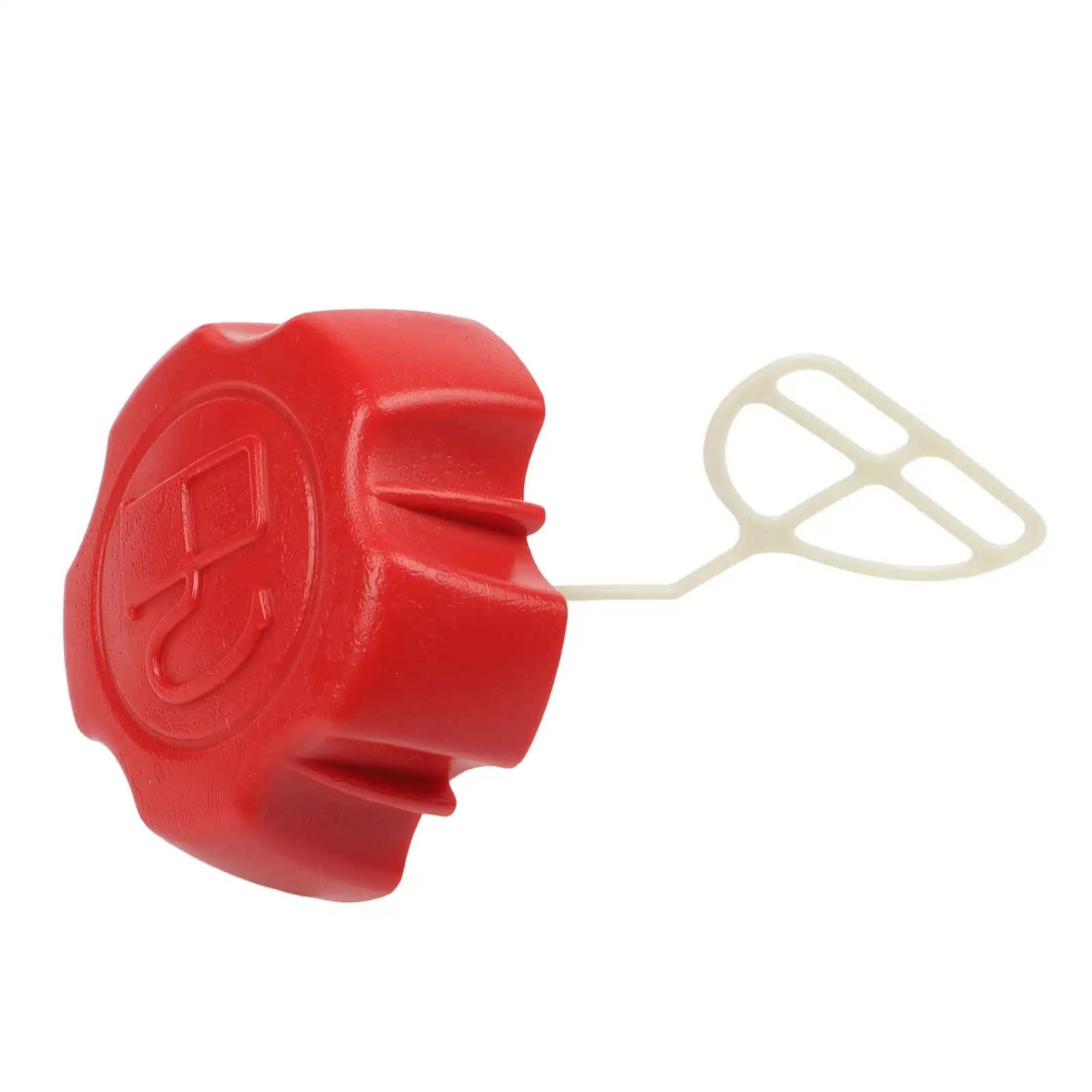 Tampa de plástico para tanque de combustível, 1 peça, para cortadores de grama FX-RM 1630, 1855, 1860, 2055, 2060, 2060PRO, substituição da tampa do tanque de combustível.