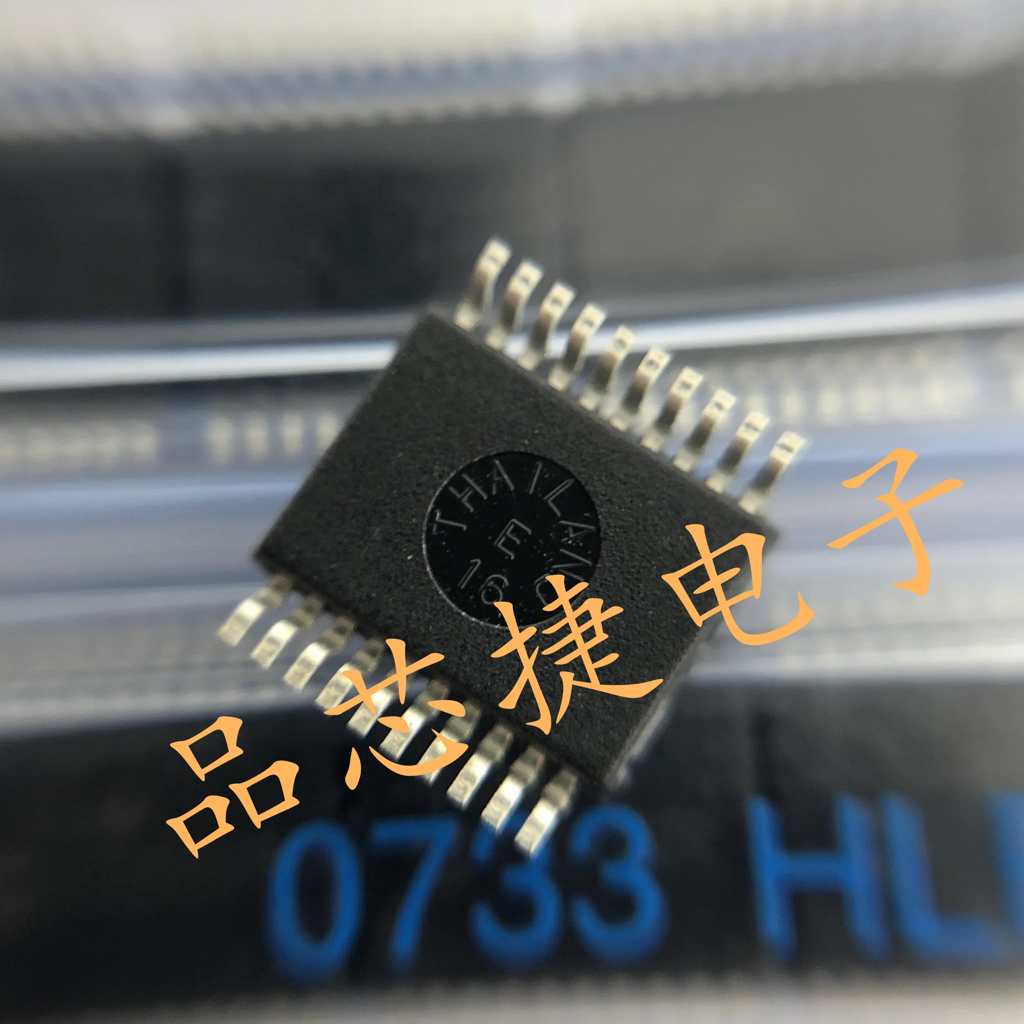 Nieuwe En Originele Mcu 8-Bit Ic Chip Pic16f628a-i/Ss Ssop-20, 2 Stuks, nieuwe En Originele Producten