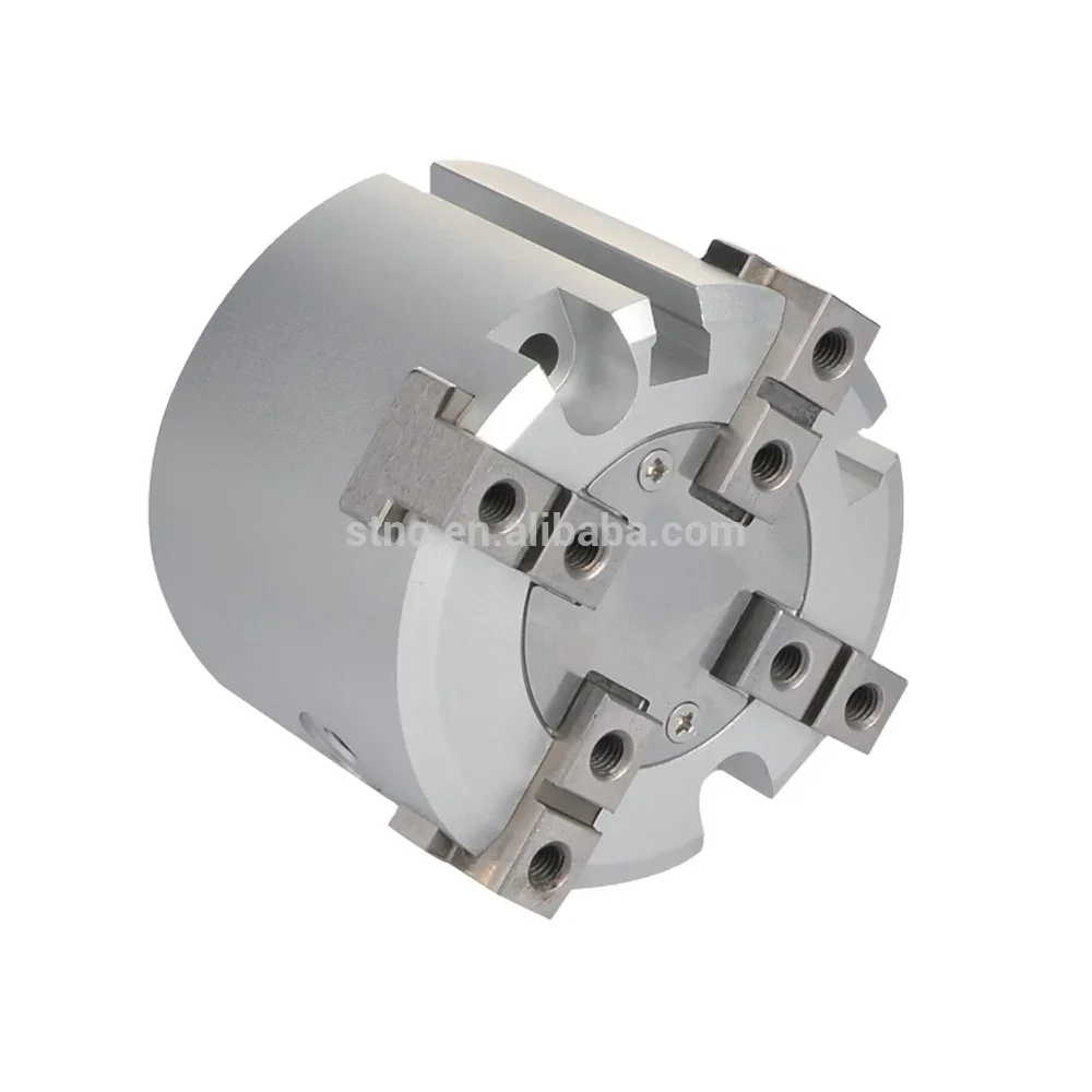 

QQ4-16 SMC Type 4 Finger Parallel Pneumatic Air Clamping Cylinder