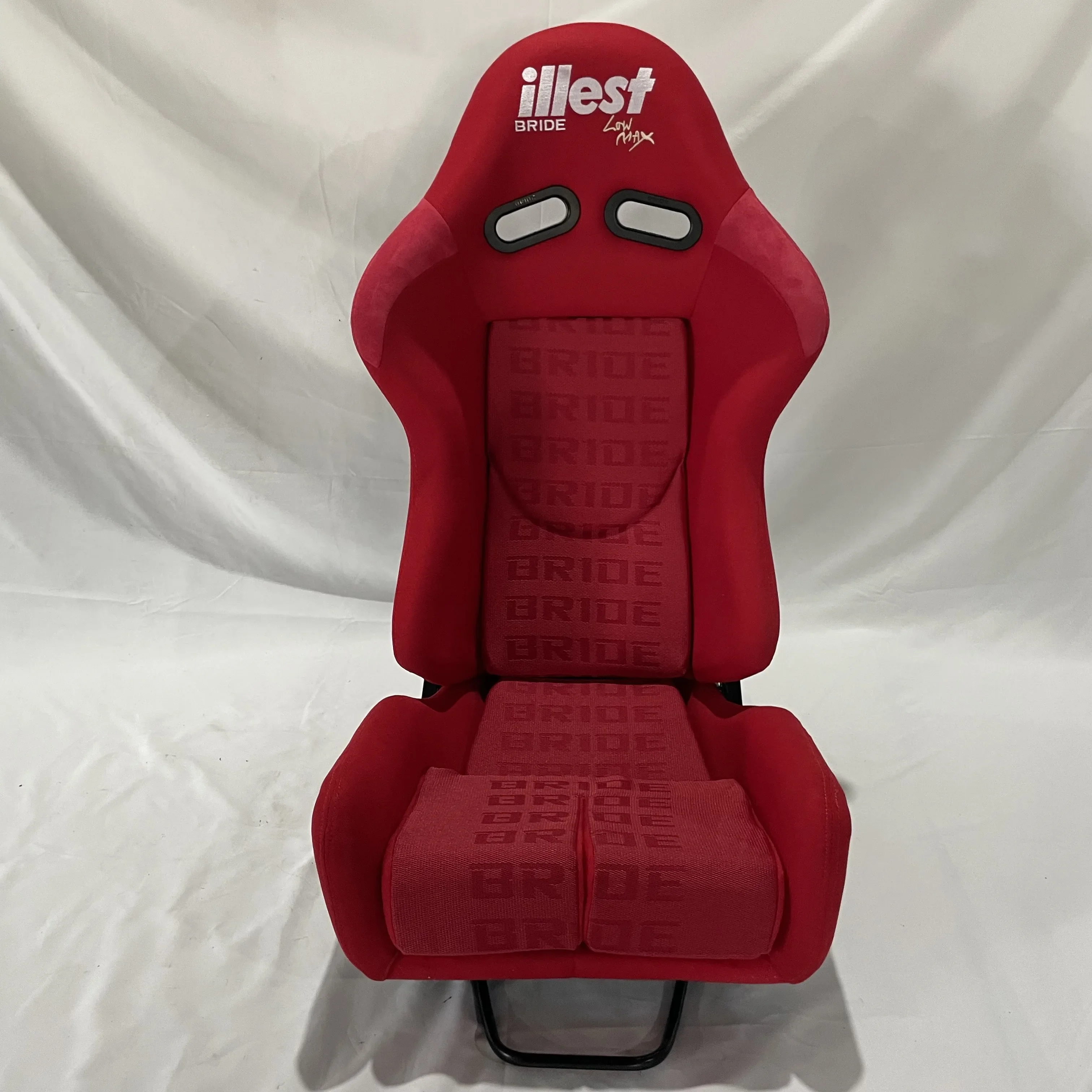 

ILLEST Car Seat Frosted Material Before And After Adjustment Motorsport RACING Jdm Car Interior Accessories High Quality Comfort