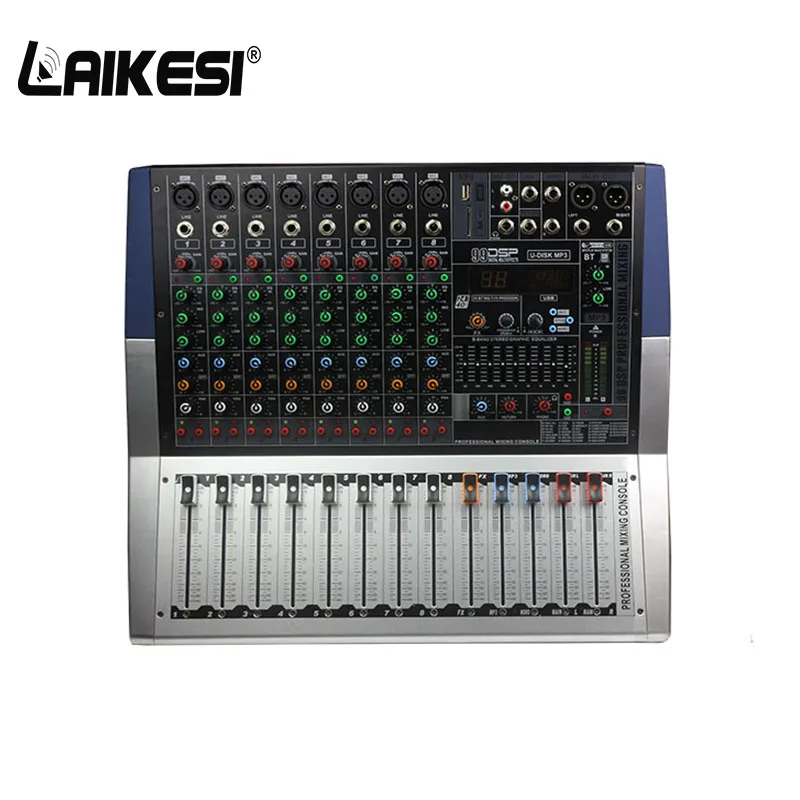 Mezclador de audio consola 350W professional mixer