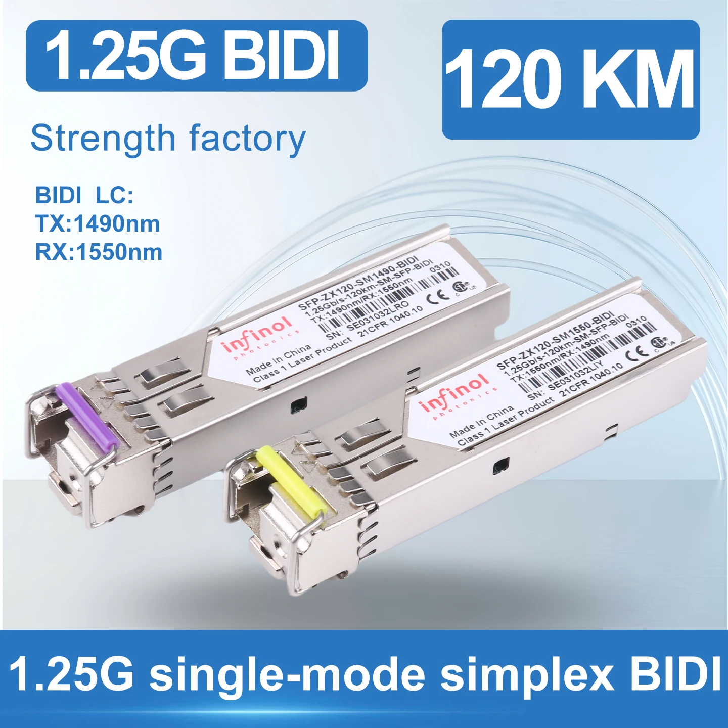 120km-sfp-bidi-125g-1550nm-1490nm-single-fiber-lc-transceiver-ddm-for-cisco-mikrotik-ubiquiti-huawei-optical-module-1000base