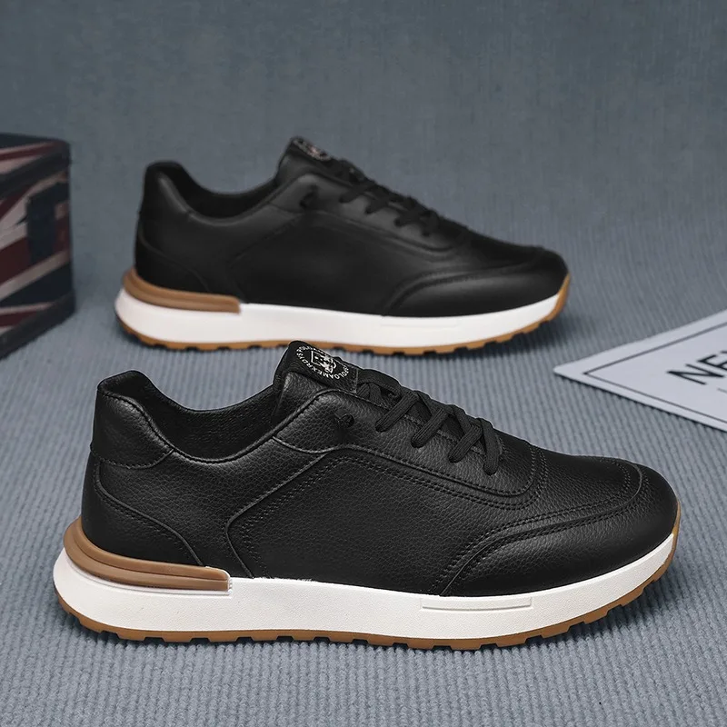 

Мужские и женские повседневные туфли в ретро-стиле, нескользящие и износостойкие туфли на плоской подошве, дышащие низкие кроссовки для работы и спорта на открытом воздухе