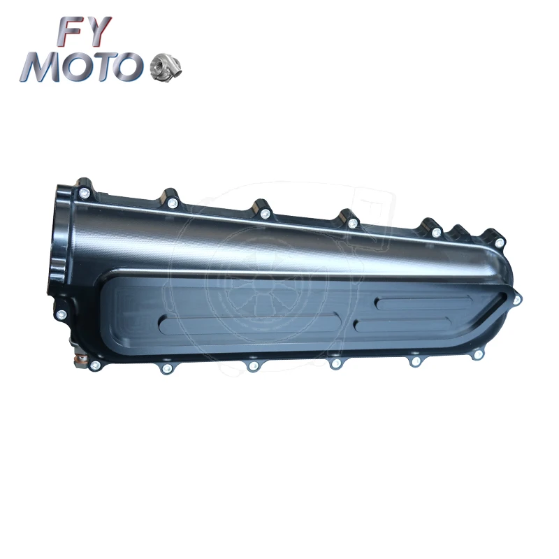 

Full CNC Machine Aluminum Intake Manifold for RS3 8V & TTRS 1000HP