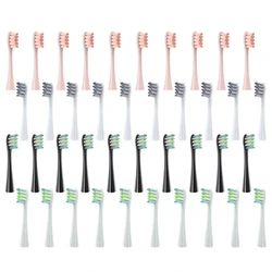 Oclean – tête de brosse à dents électrique de rechange, pour brosses à dents électriques à poils souples X/ X PRO/ Z1, têtes de rechange adaptées à O-clean Sonic