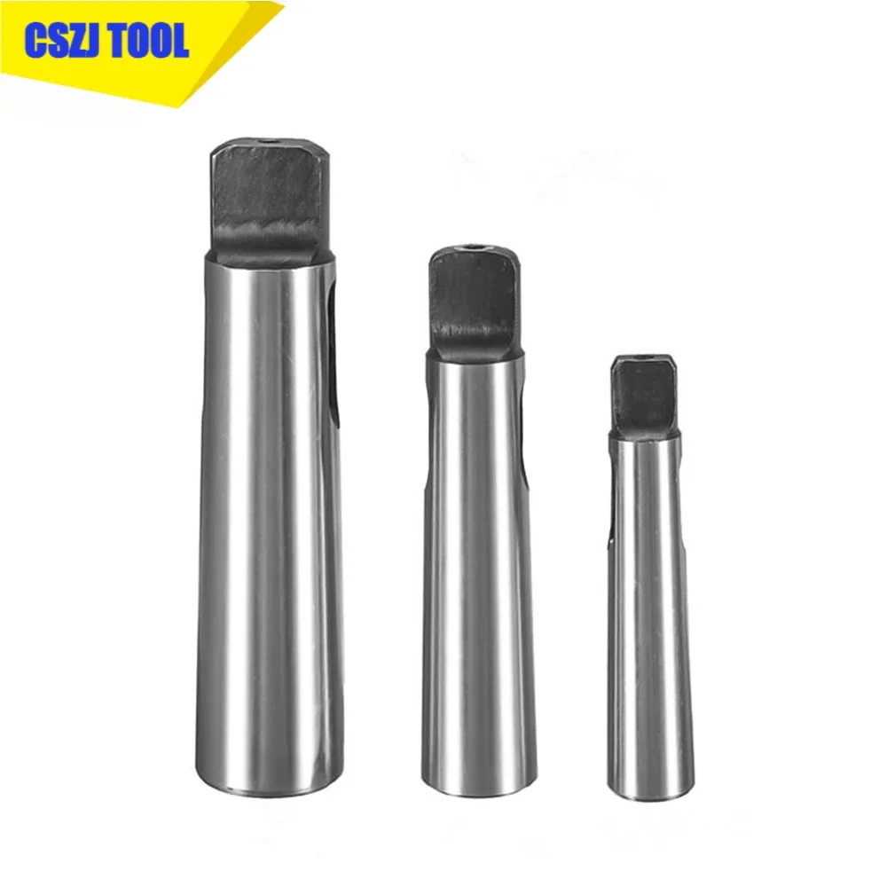 Drill Sleeve MT1 MT2 MT3 MT4 MT5 Arbor Morse Taper Adapter Reducing Drill Sleeve For Morse Taper Sleeve Shank Accessories