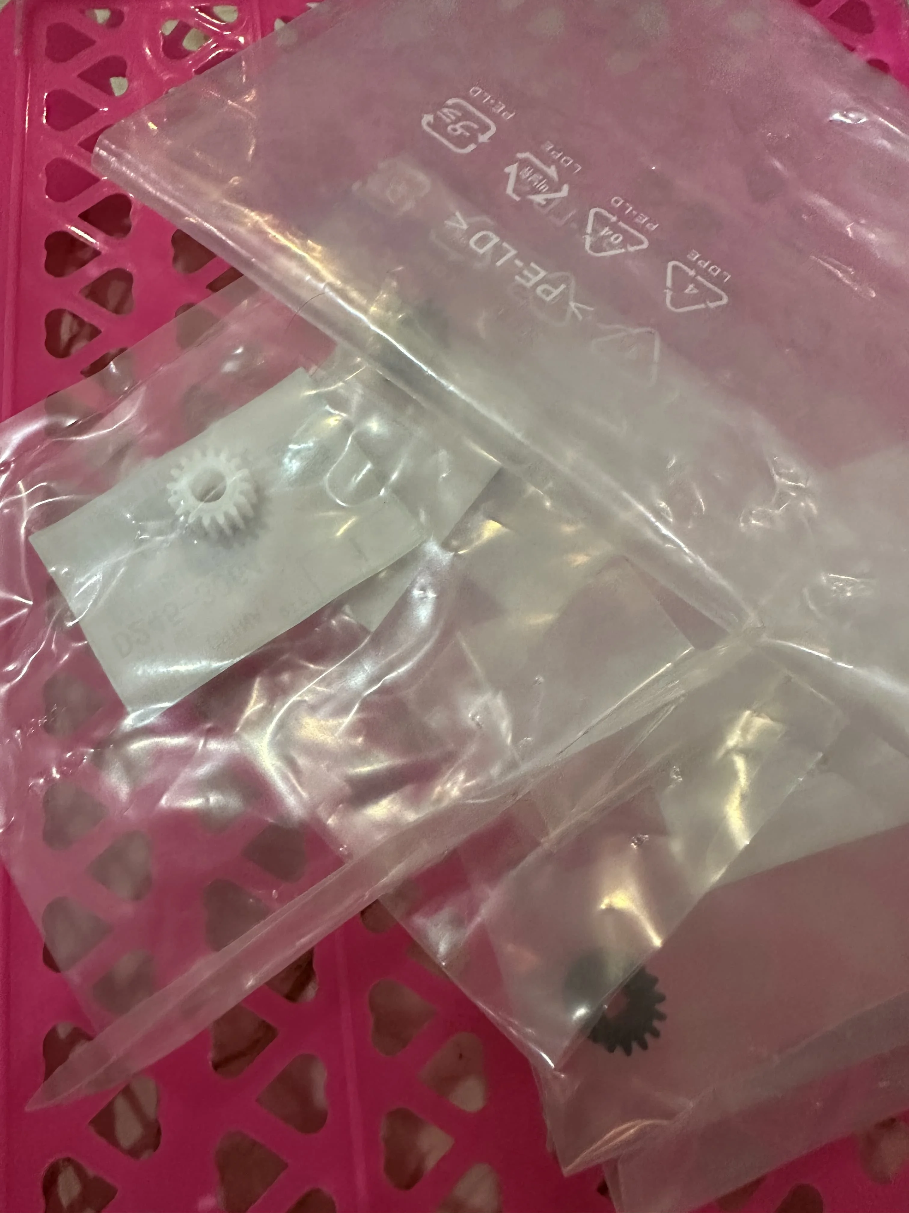 

Новый оригинальный комплект шестерен разработчика D245-3064 для Ricoh MP 2014 2014AD 2014EN 2014D, детали принтера для копировального аппарата