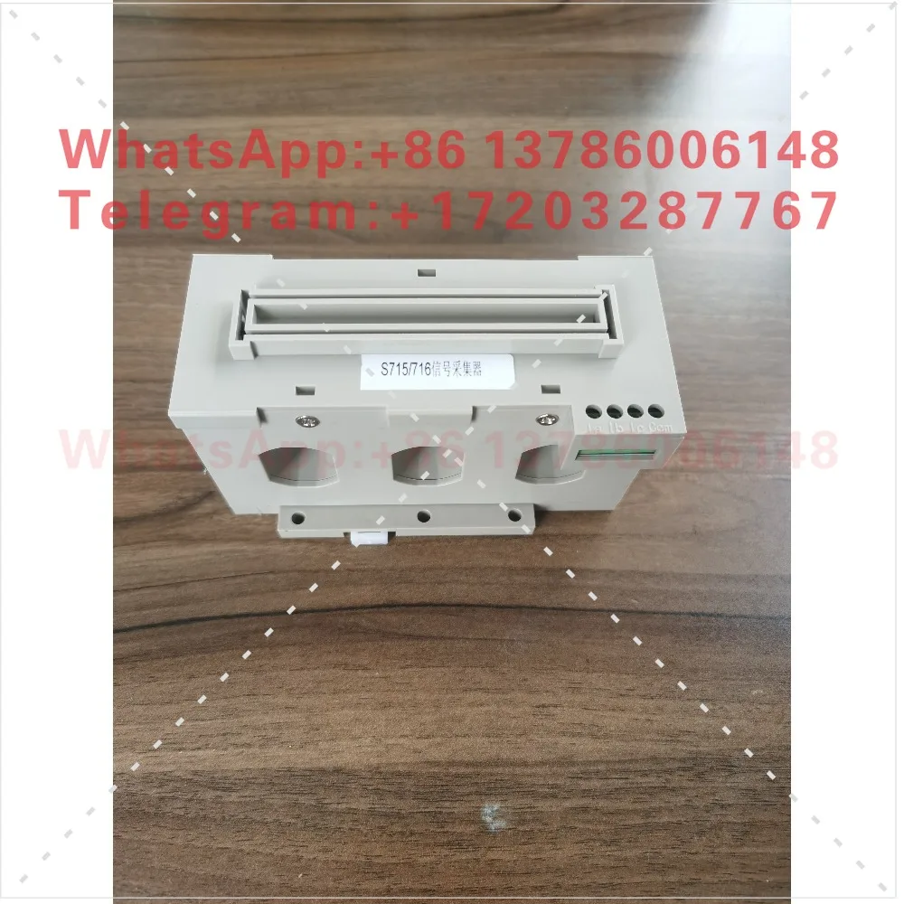 HGQ-200A 400A information collector three-hole special transformer supporting fire control special three-phase