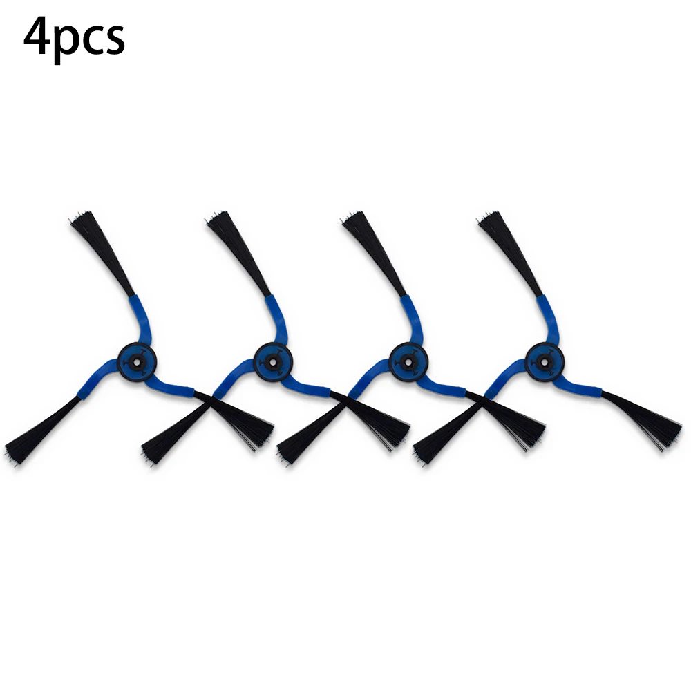 4pcs Side Brush For Samsung Navibot SR8750 SR8855 VR10F71 SR8895 VC-RL84V, VC-RL84VR, VC-RL52VB, VCRL52V Vacuum Cleaner Parts