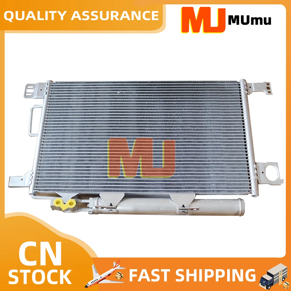

Intercooler Radiator For Mercedes-Benz 12Cyl 6Cyl 8Cyl CLK350 CLK55 CLK500 SL600 CLS550 CLS63 CLS55 A2035000854 2035000854