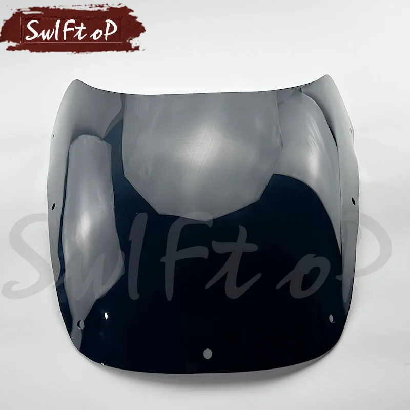 

Motorcycle Accessories Windshield Windscreen Fit For Yamaha 1987 - 1992 TZR250 2MA TZR 250 1988 1989 1990 1991