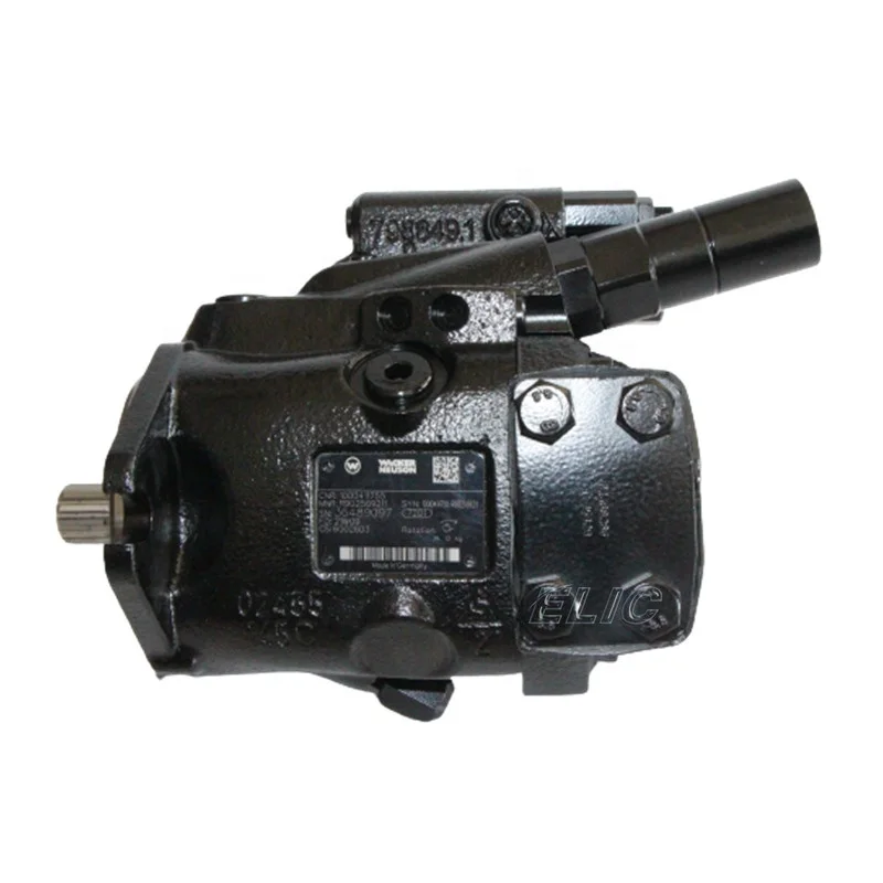 A10V series Hydraulic Pump 1000411755 R902569211 Main Pump  for EZ17