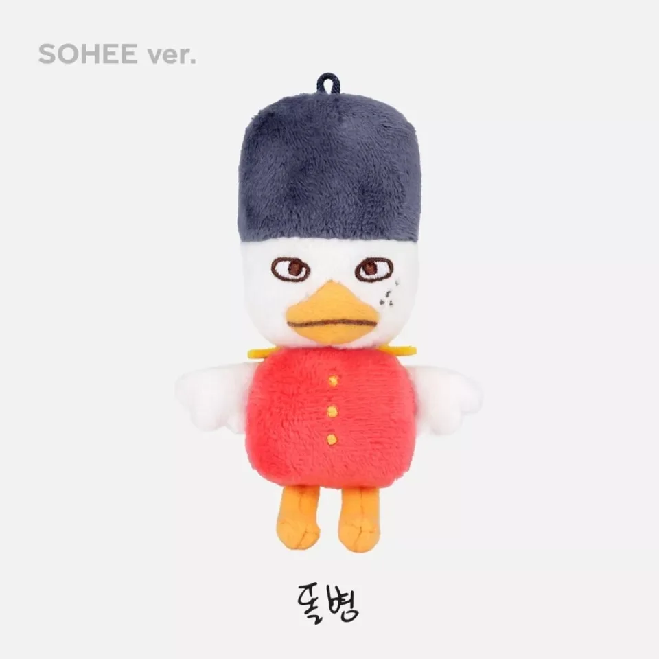 10 センチメートル KPOP RIIZE ミニ人形ペンダント WONBIN SOHEE