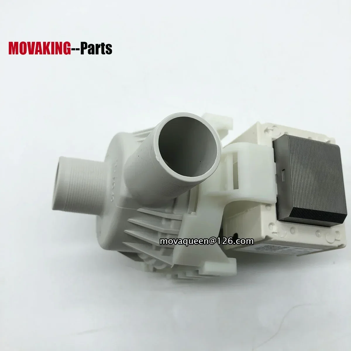 Ice Maker Spare Parts 30W DPS25-040 Drain Pump For SCOTSMAN BL Series BL25 BL45 BL55 BL75 BL105 Ice Machine Replace