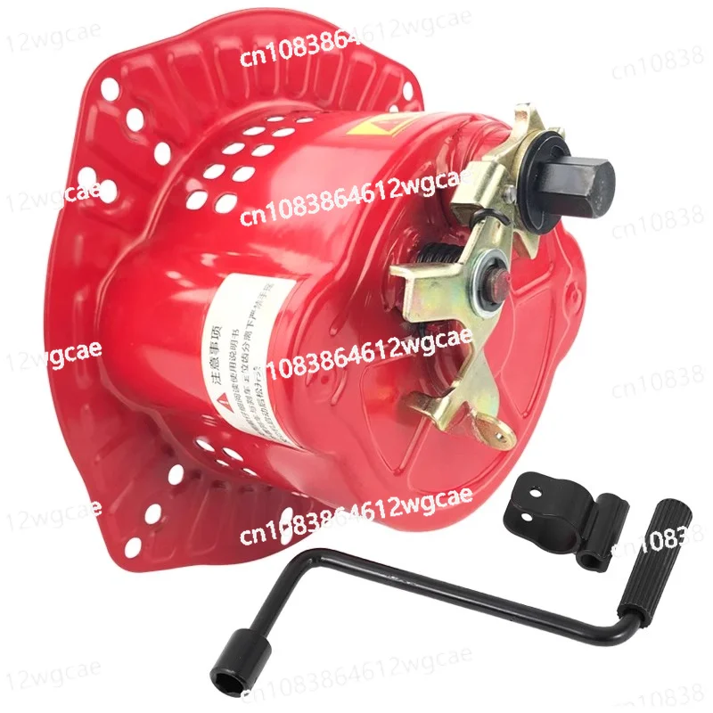 

177 188 190 192F Gasoline Engine 5-10 KW Generator Hand Pull To Hand Shake Pull Free Starter