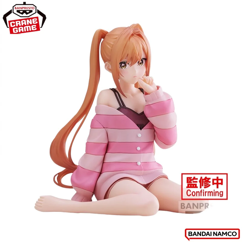 

В наличии: Оригинальная фигурка Bandai Banpresto Other2 Karane Inda, новая, в коробке, модель аниме-персонажа, игрушка