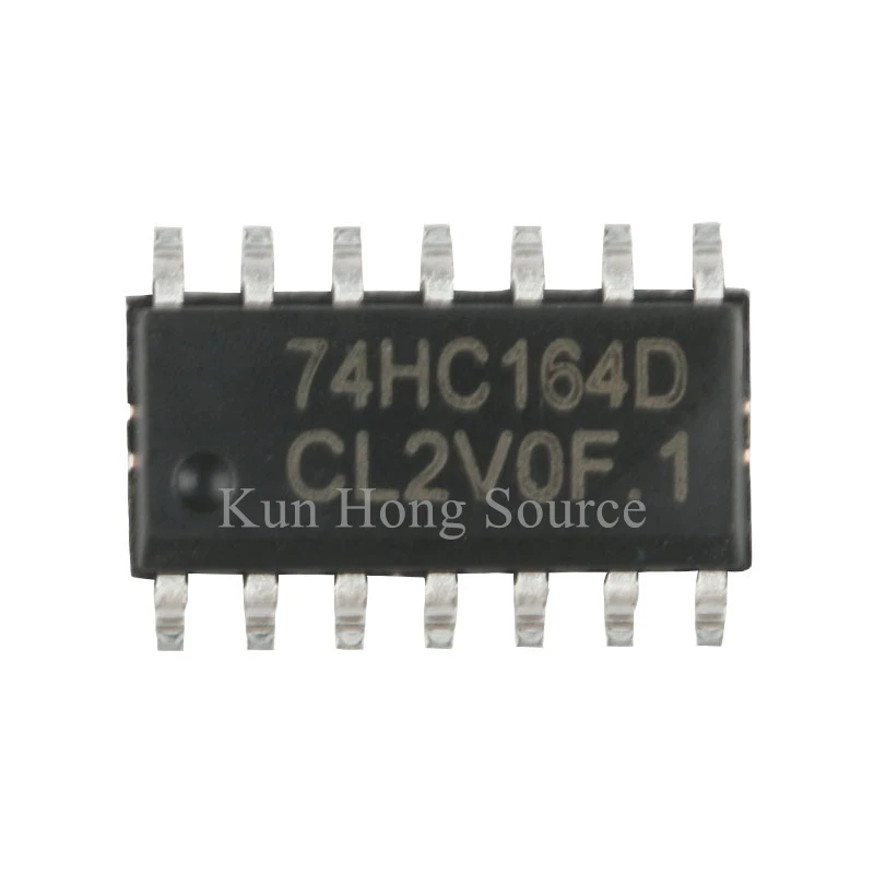 1Pcs New 74HC00D 74HC04D 74HC14D 74HC138D 74HC164D 74HC165D 74HC245D 74HC573D 74HC595D 74HC4051D IC Chip In Stock Wholesale