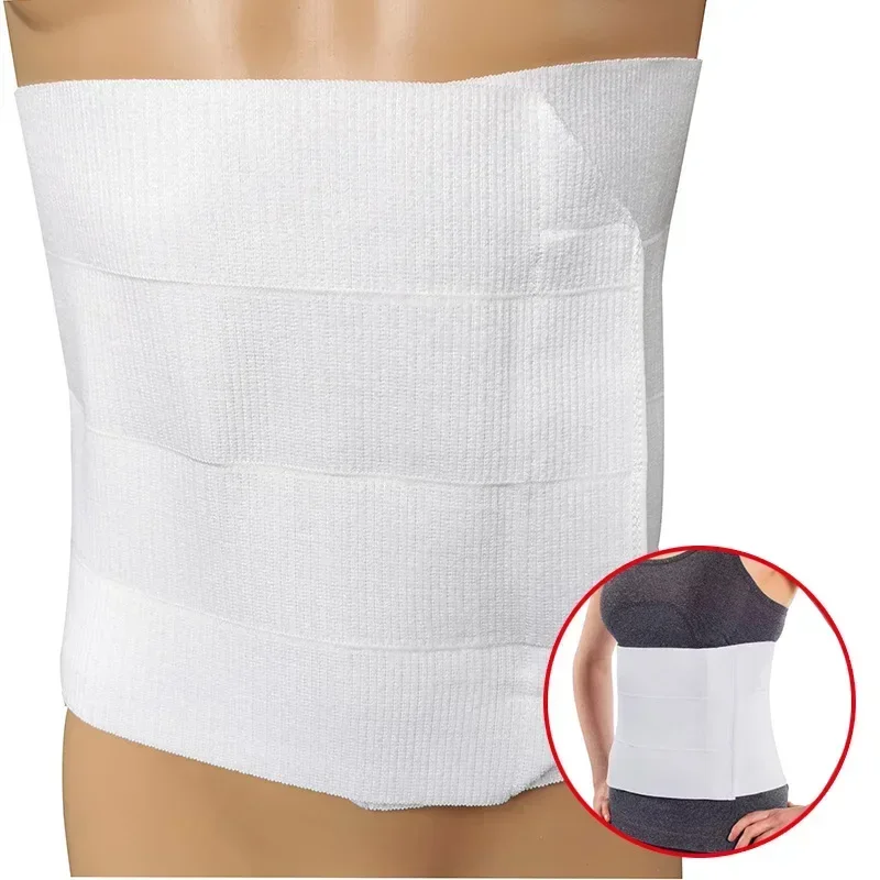 1 Pcs Women Adjustable Postpartum Abdominal Slimming Body Shaper Restraint Band Waist Pelvis Support Retraction Belt Breathable