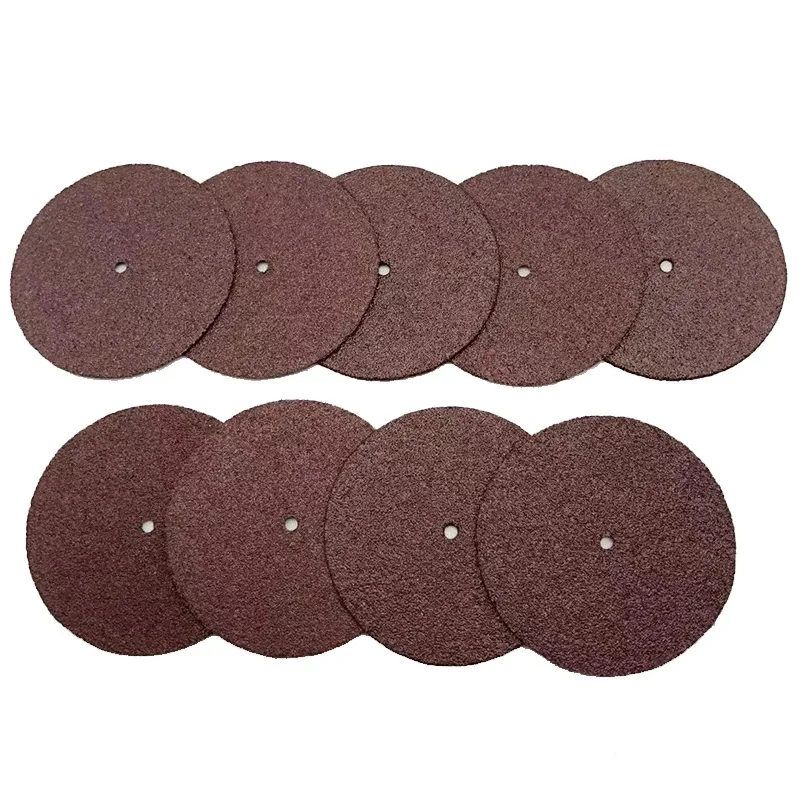 

100pcs Dental Lab Ultra Thin Separating Discs Abrasives Metal Ceramic Crown Cutting Polishing Wheels Dia 38mm-0.7mm,22mm-0.2mm