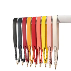 Wide Genuine Leather Shoulder Bag Straps Handles Replacement Handle for Handbag Bags Accessories for Making Bags