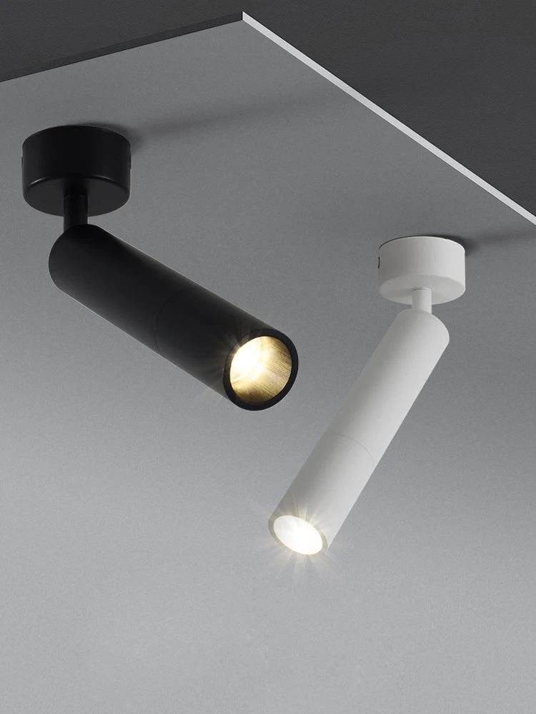 

LED Ceiling Light Clothing Store Spotlight Restaurant Coffee Shop Decorative Light Kitchen Bedroom Ceiling Indoor Lighting
