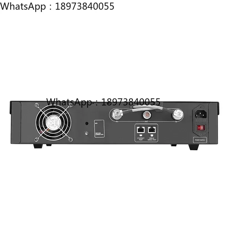 2025 4G POC LTE DMR Repeater Wireless Communication IP Connection Network WiFi Two-Way Radio Walkie Talkie Repeater