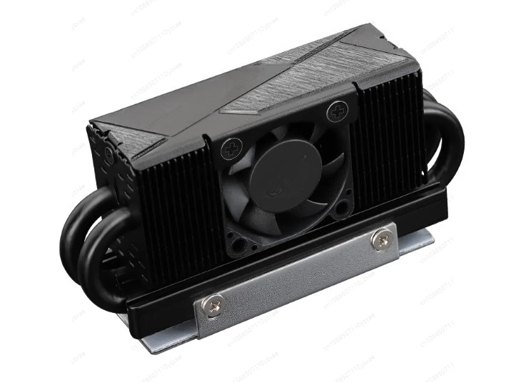 

HR-10 2280 PRO Solid State Drive Heatsink, Digital Display M.2 SSD