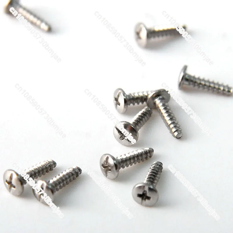 watch Stainless Steel Case Back Screw Replacement for  GA-110100/120/150/DW6900/5600