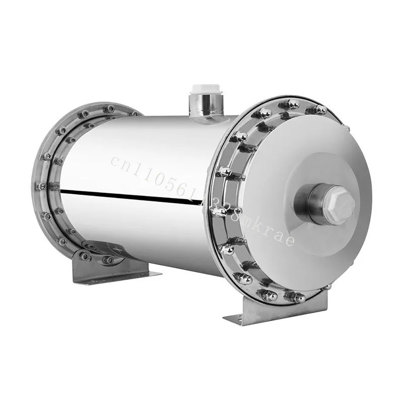 

New sterilization water filter 0.01 micron safety shower