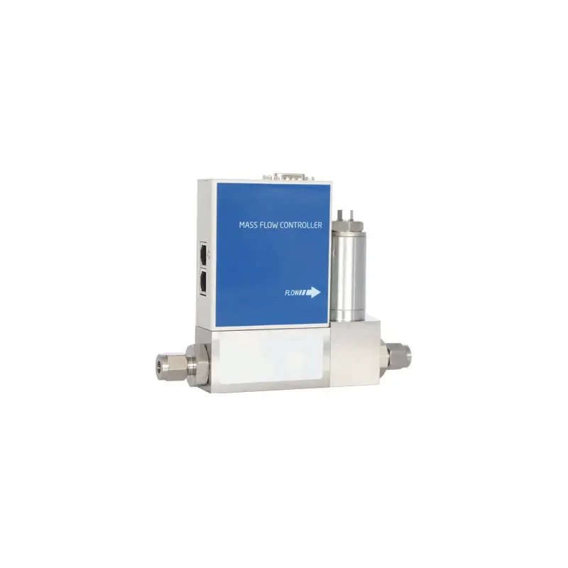 for 100SCCM~30SLM high-precision thermal mass flow controller for lab