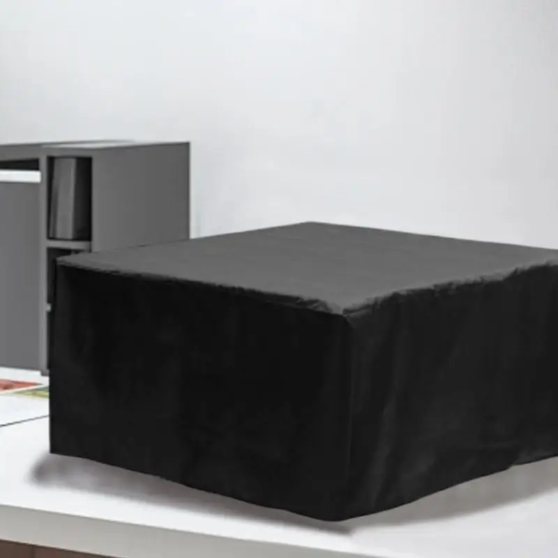 Lavável impressora de escritório em casa proteção contra poeira à prova de poeira e à prova ddustágua capas de impressora 3d cadeira mesa saco de armazenamento