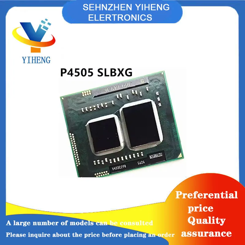 

P4505 SLBXG 100% новые оригинальные электронные компоненты интегральной схемы BGA Прямая оплата