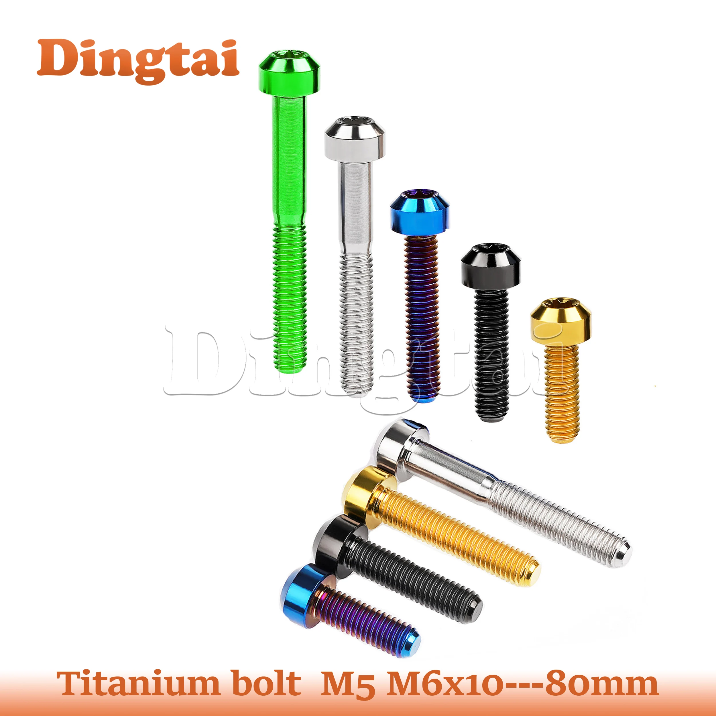 Dingtai Titanium Bo…