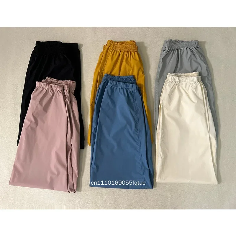 Women Girls High Waist Stretchy Ballet Dance Leggings Pants Adult Ballerina Practice Training Art Exam Gymnastics Trousers