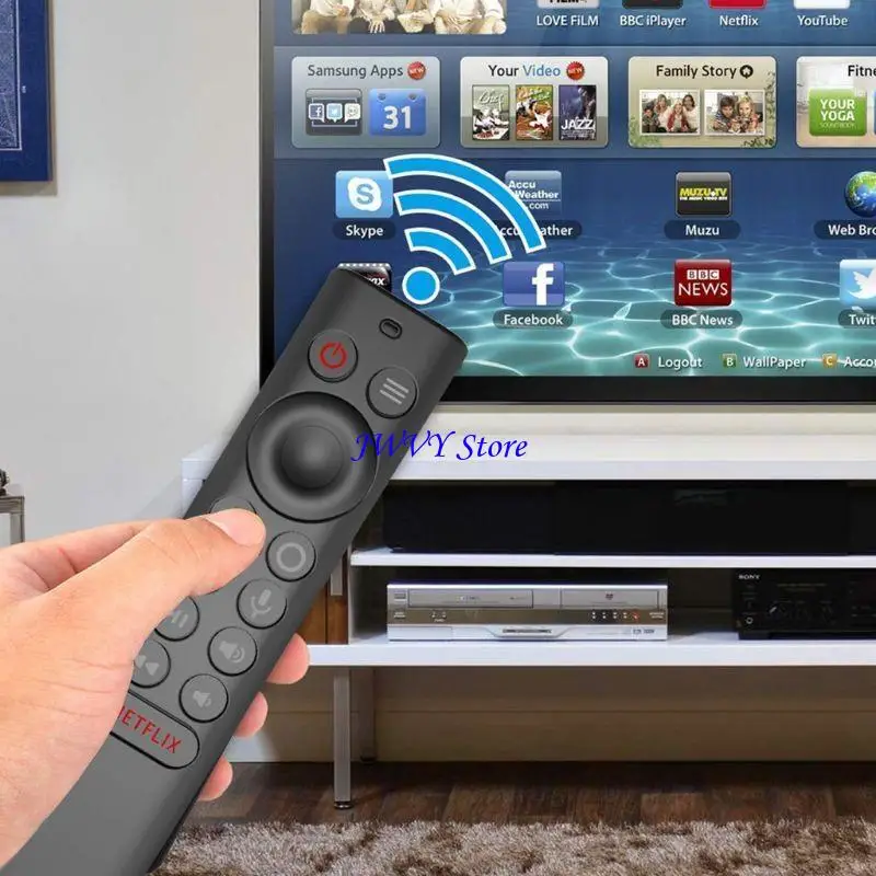 573A Remote Control Protective for Case For NVIDIA Shield 4K Remote Silicone Cover Remote Control Silicone Cover view 5