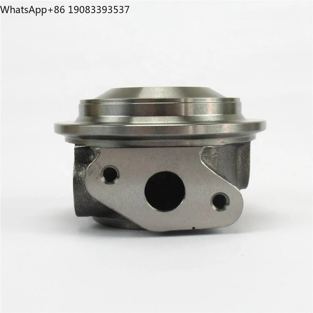 for CRAFT Turbo RHF5HB VF34 Water Cooled Turbo Bearing Housing Fit Ball Bearing Integral Heat Shield