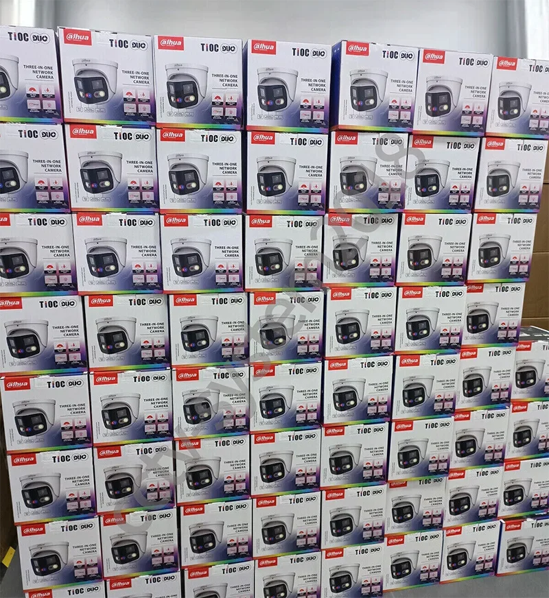Originale Ready Stock SD6C3825GA-HNR-A-PV1 8MP 25 Starlight TiOC RETE TELECAMERA PTZ IR150M Full Colorvu